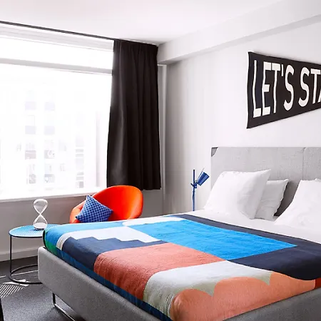 Hotel The Social Hub Den Haag