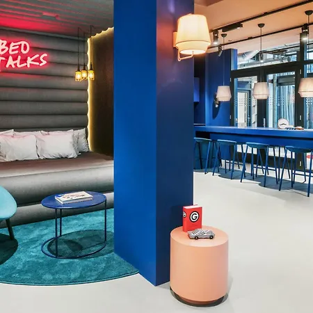 The Social Hub Hotel