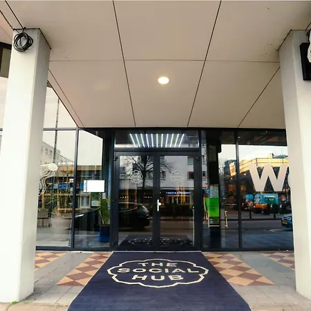 Hotel The Social Hub Den Haag