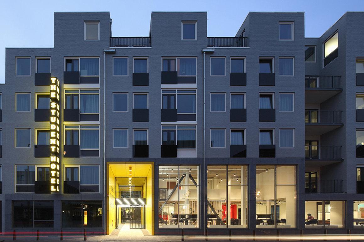 The Social Hub Hotel 3*