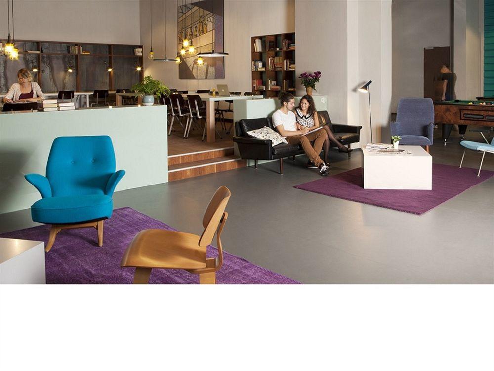 The Social Hub Hotel