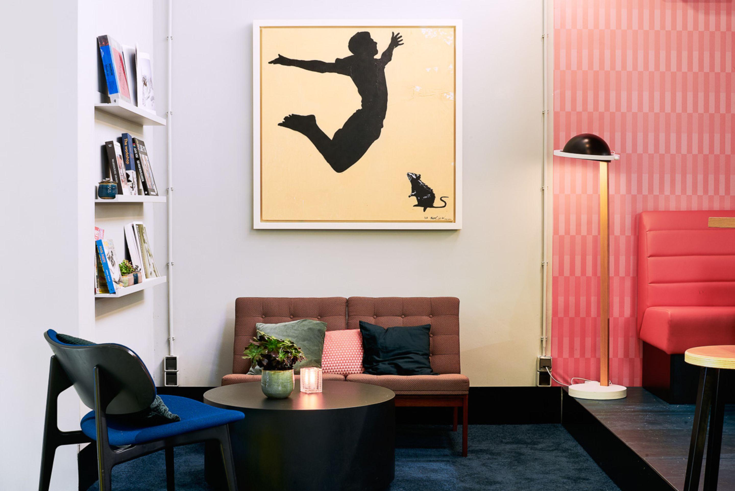 The Social Hub Den Haag