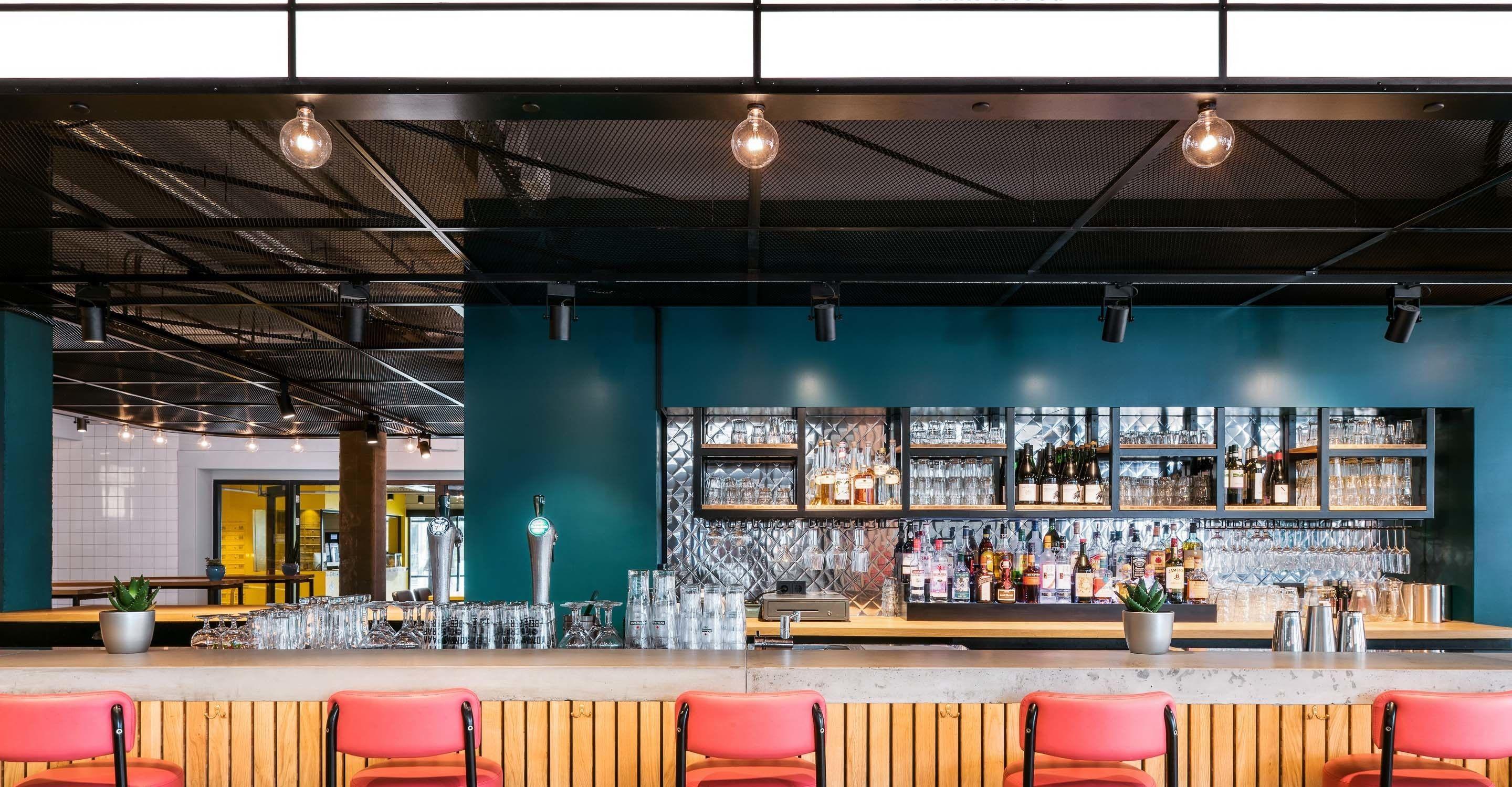 The Social Hub Hotel Den Haag