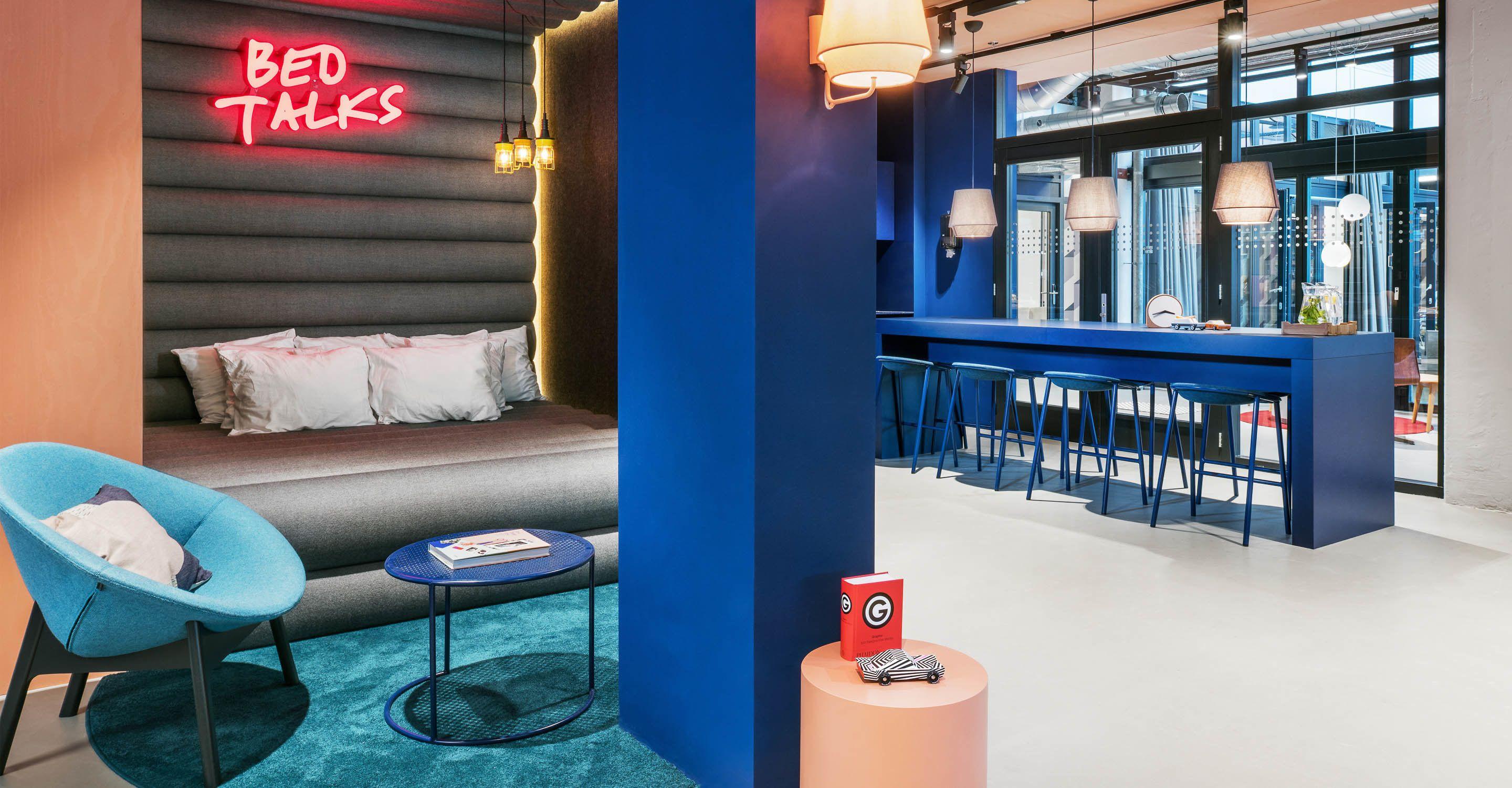 The Social Hub Hotel Den Haag