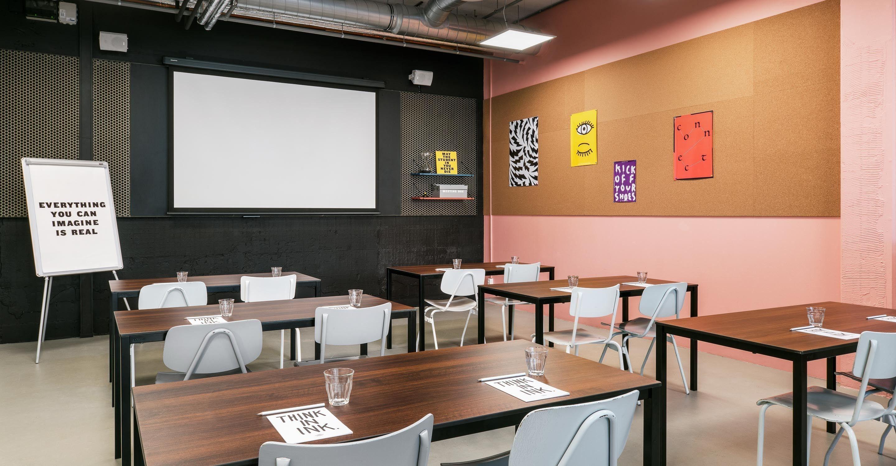 Hotel The Social Hub Den Haag