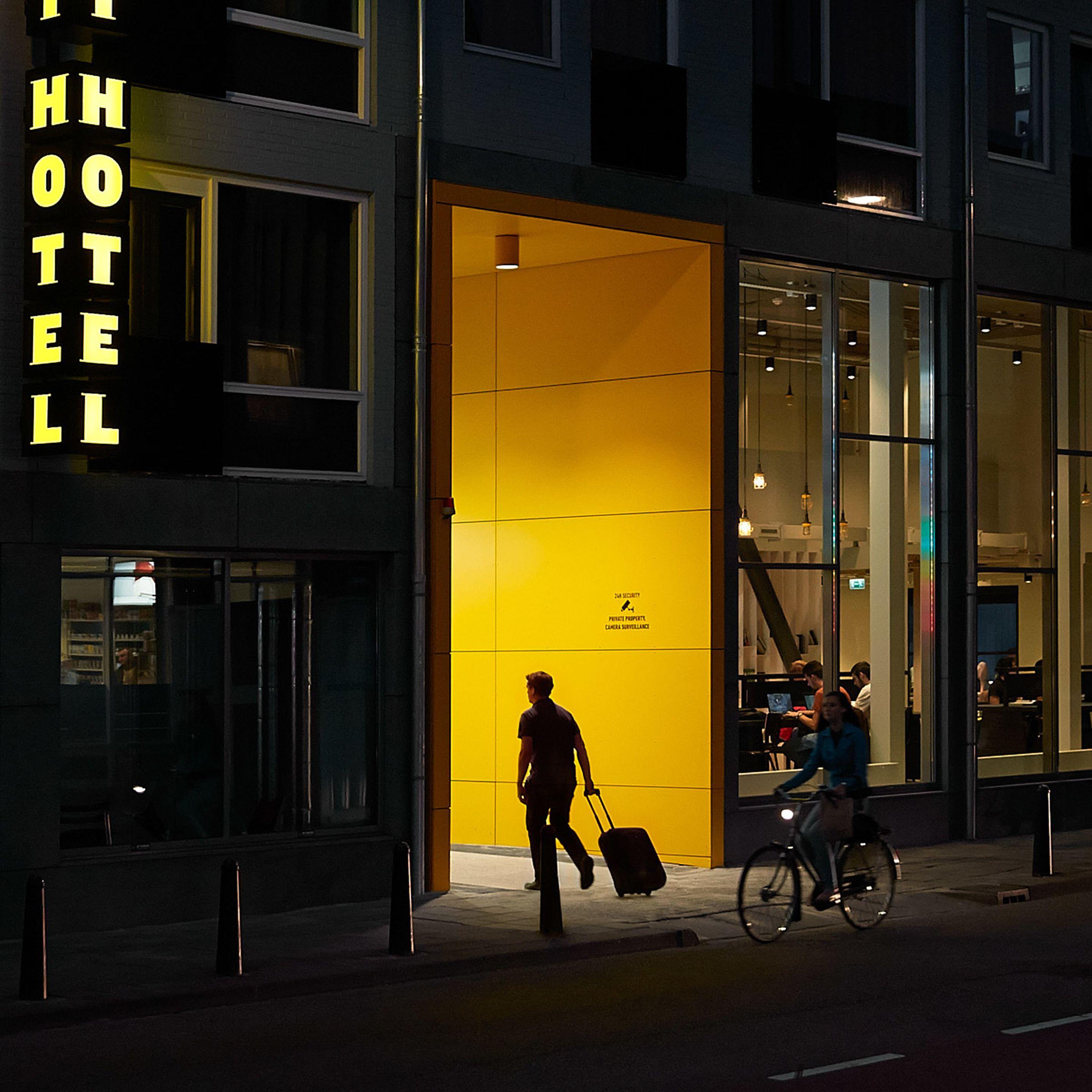 The Social Hub Hotel