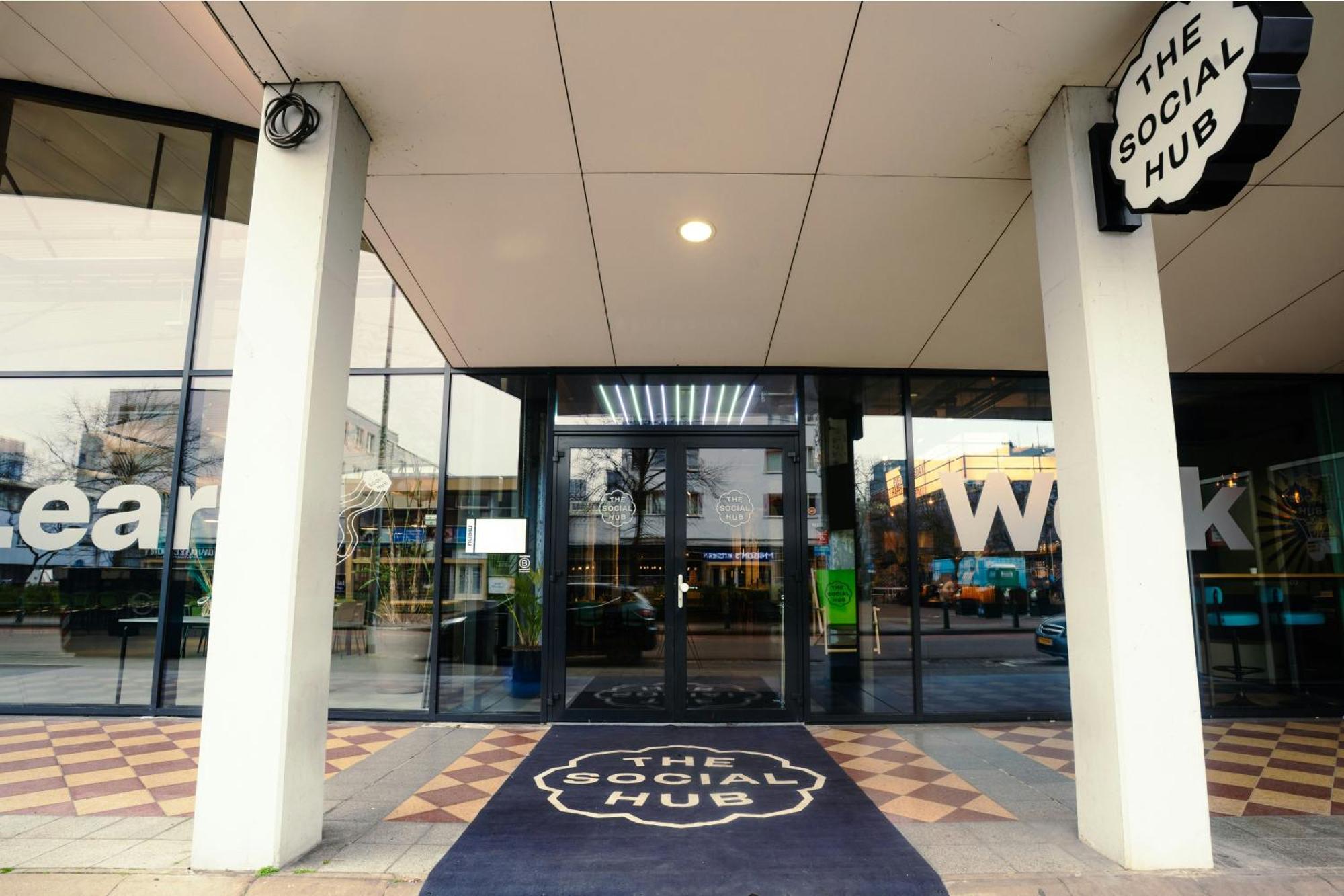 Hotel The Social Hub Den Haag