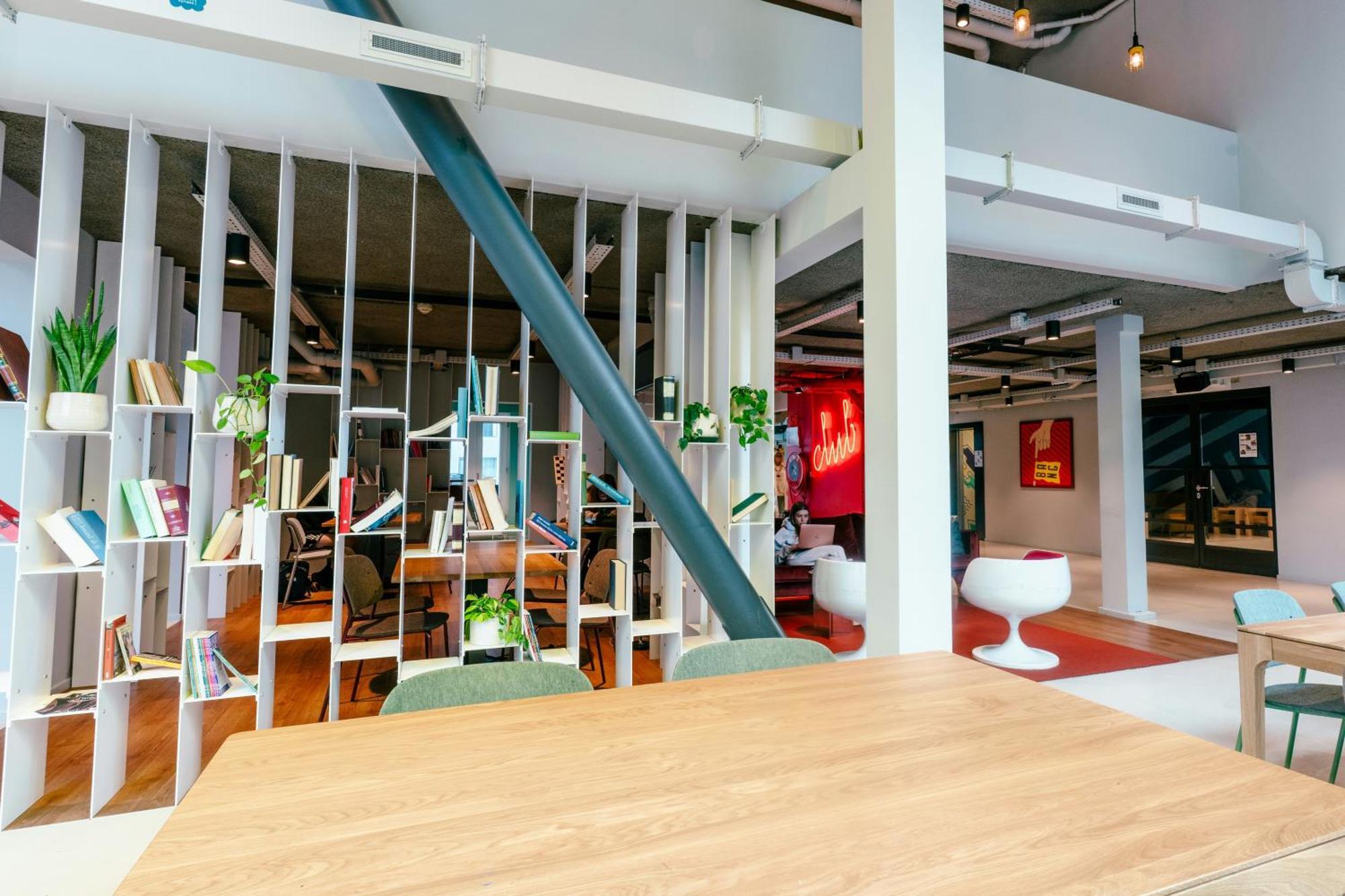 The Social Hub 3* Den Haag