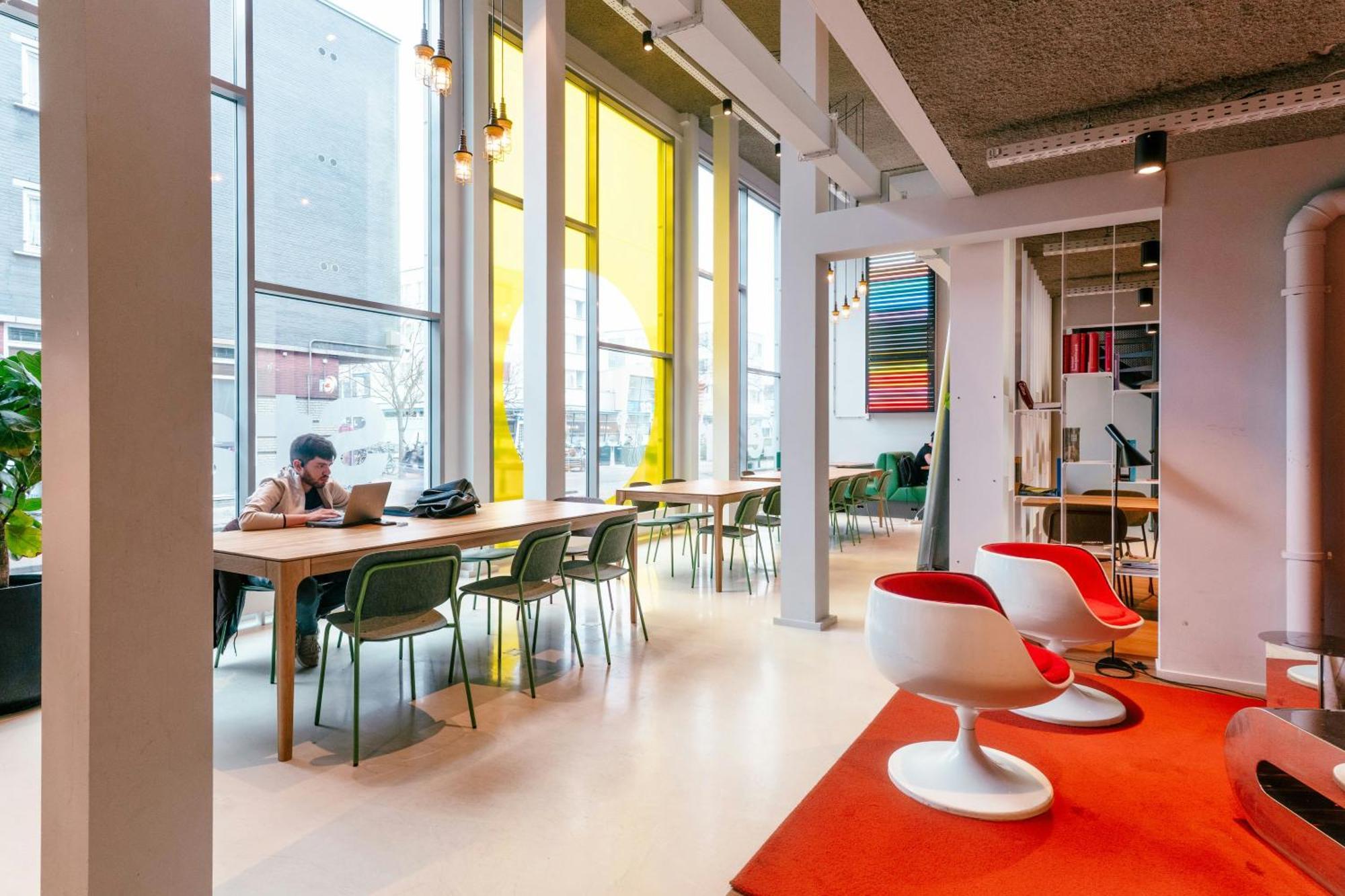 Hotel The Social Hub