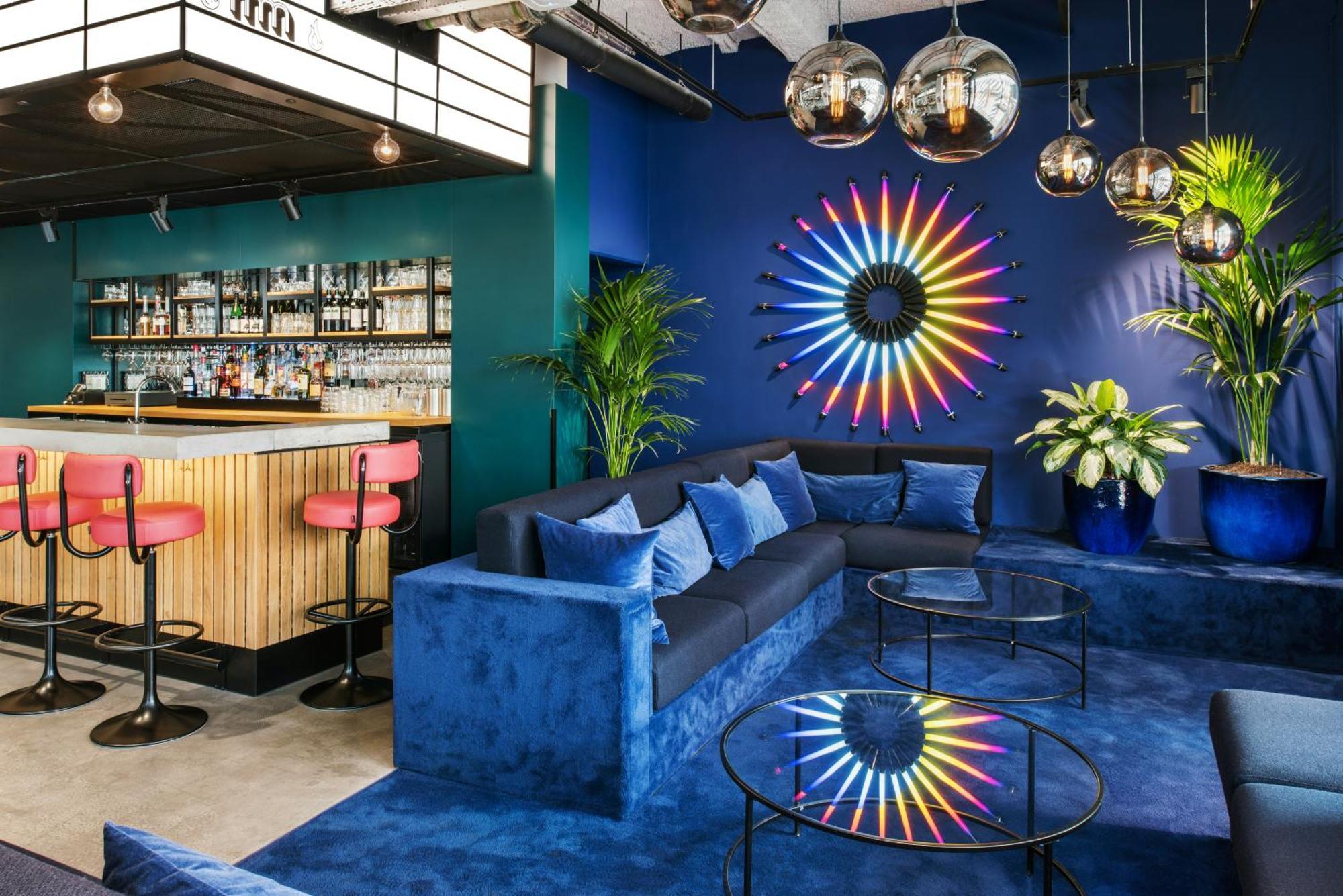 The Social Hub 3* Den Haag