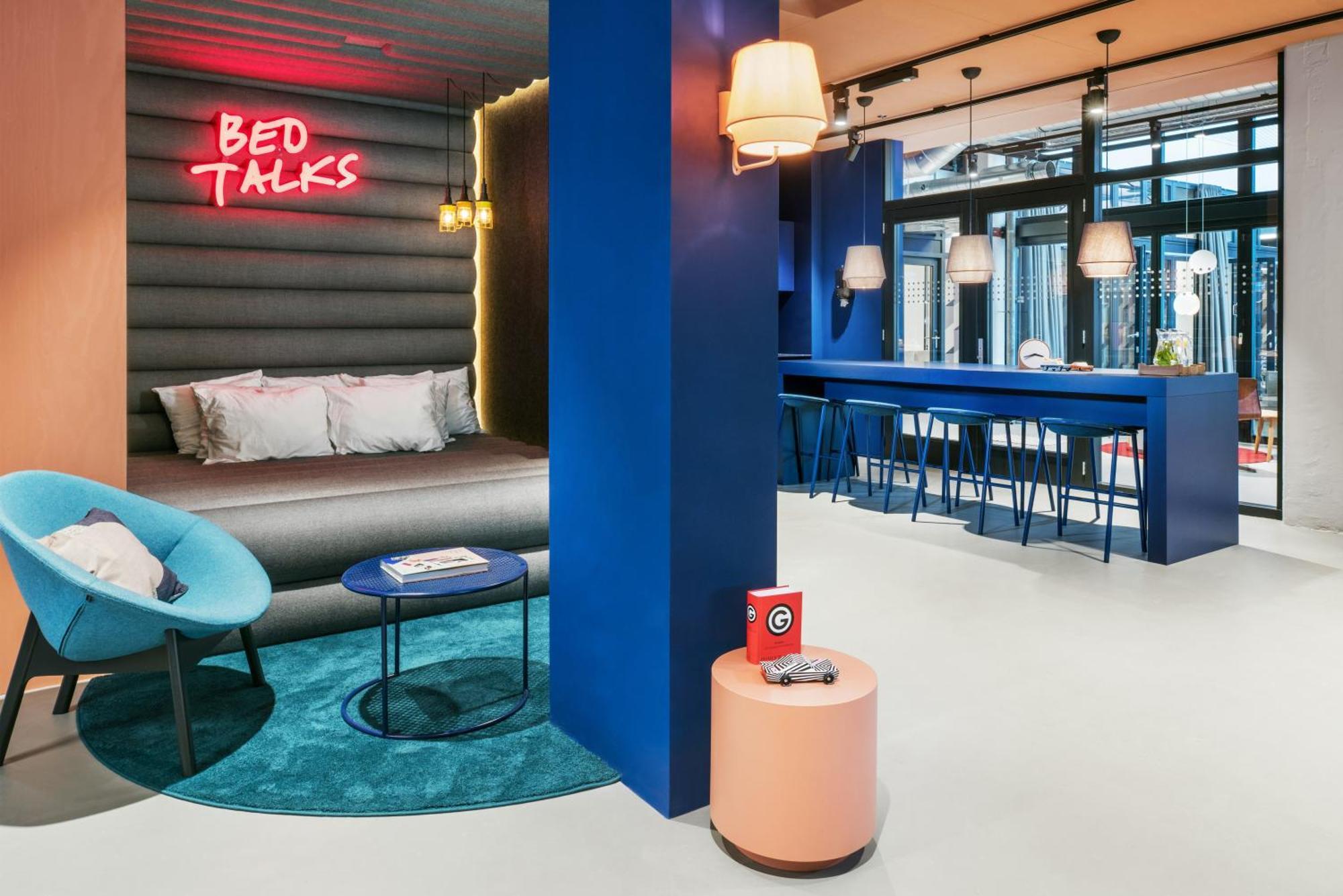 The Social Hub Hotel