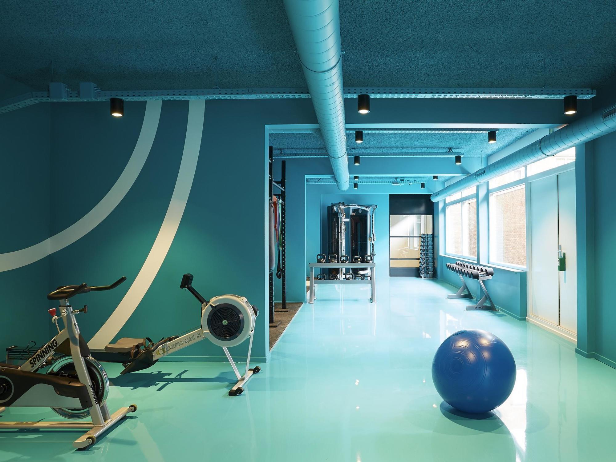 Hotel The Social Hub 3*